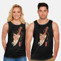 Catana Blade Meowster-Unisex-Basic-Tank-vp021