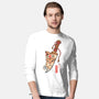 Catana Blade Meowster-Mens-Long Sleeved-Tee-vp021