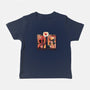 Mutant Bromance-Baby-Basic-Tee-eduely