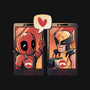 Mutant Bromance-None-Glossy-Sticker-eduely