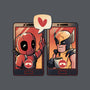 Mutant Bromance-None-Glossy-Sticker-eduely