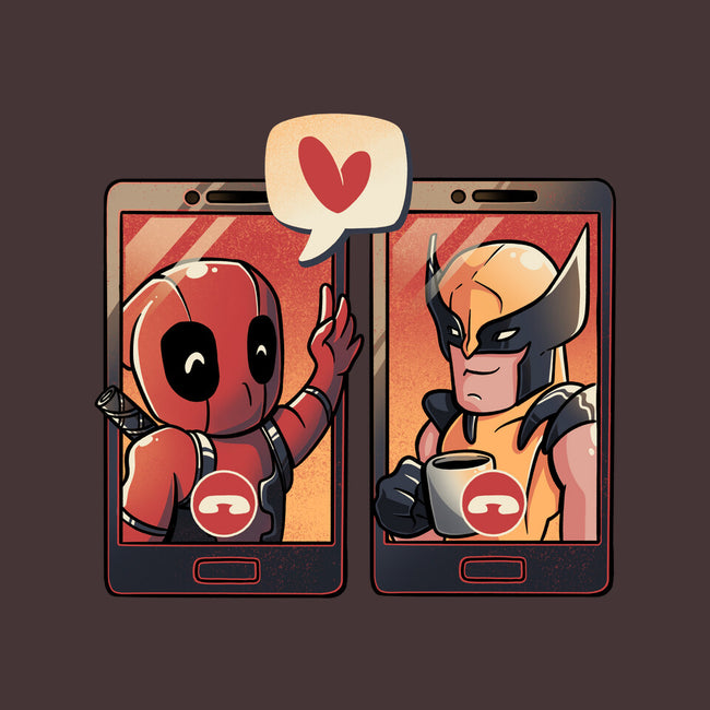 Mutant Bromance-None-Glossy-Sticker-eduely