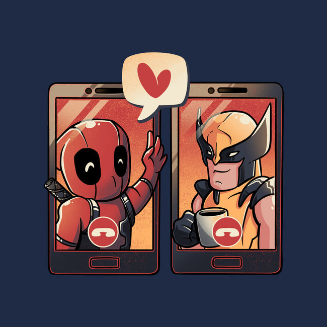 Mutant Bromance-None-Glossy-Sticker-eduely