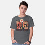 Mutant Bromance-Mens-Basic-Tee-eduely