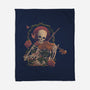 Death Song-None-Fleece-Blanket-eduely