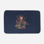 Death Song-None-Memory Foam-Bath Mat-eduely