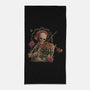 Death Song-None-Beach-Towel-eduely