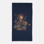 Death Song-None-Beach-Towel-eduely