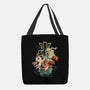 Digital Seal Evolution-None-Basic Tote-Bag-Arigatees