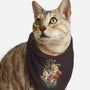 Digital Seal Evolution-Cat-Bandana-Pet Collar-Arigatees