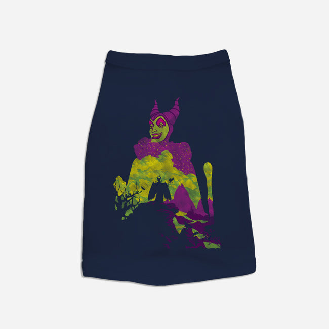 Mistress Of Evil-Cat-Basic-Pet Tank-dalethesk8er