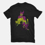 Mistress Of Evil-Mens-Basic-Tee-dalethesk8er