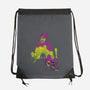 Mistress Of Evil-None-Drawstring-Bag-dalethesk8er