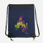 Mistress Of Evil-None-Drawstring-Bag-dalethesk8er