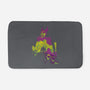 Mistress Of Evil-None-Memory Foam-Bath Mat-dalethesk8er