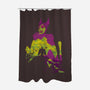 Mistress Of Evil-None-Polyester-Shower Curtain-dalethesk8er