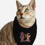 New Job New Duo-Cat-Bandana-Pet Collar-Diego Gurgell