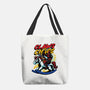 Unicorn Shenigans-None-Basic Tote-Bag-AmielDesigns