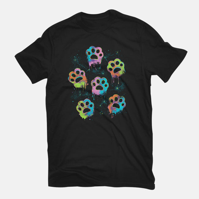 Nebula Paws-Youth-Basic-Tee-IKILO