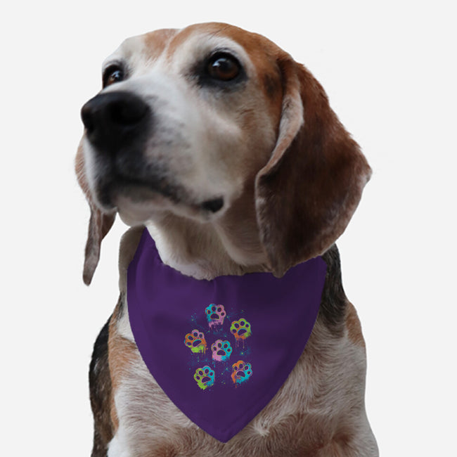 Nebula Paws-Dog-Adjustable-Pet Collar-IKILO