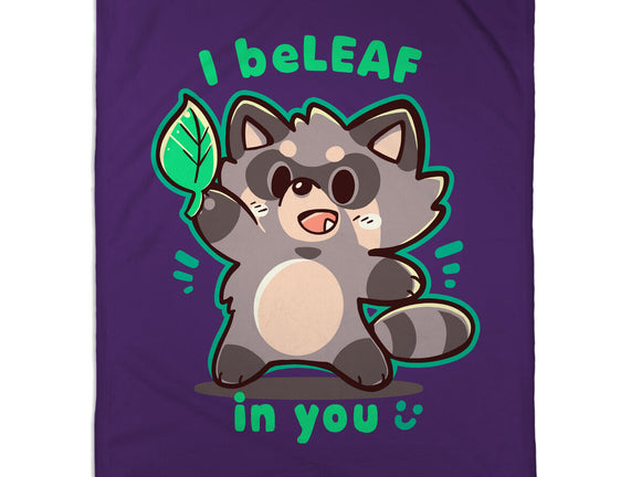 I Beleaf In You