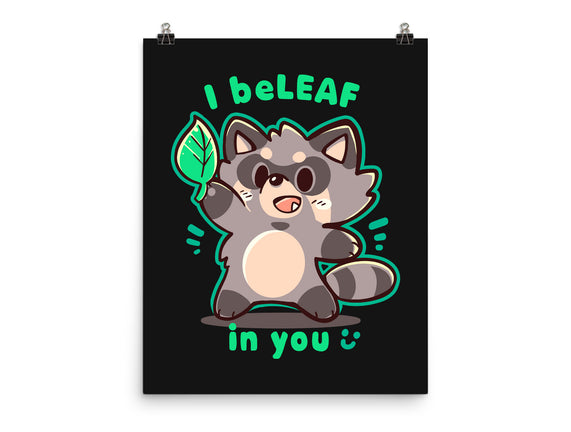 I Beleaf In You