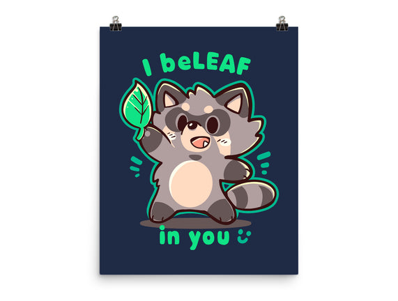 I Beleaf In You