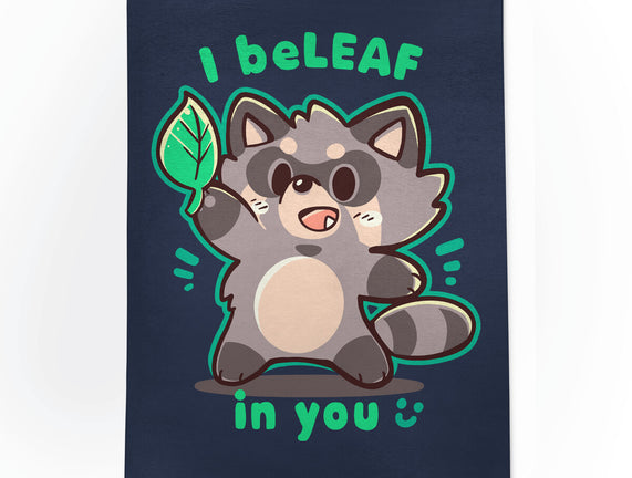 I Beleaf In You