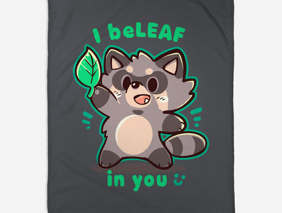 I Beleaf In You