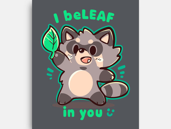 I Beleaf In You