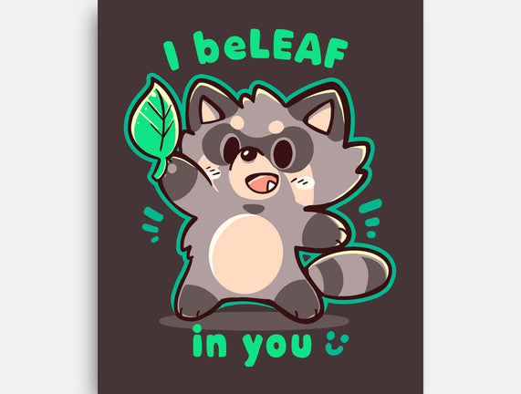 I Beleaf In You