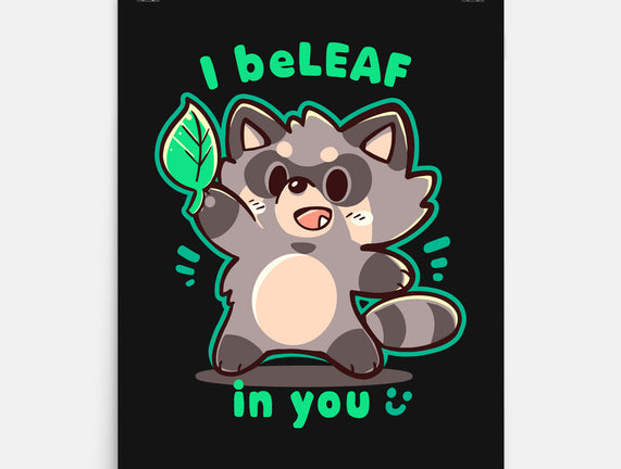 I Beleaf In You