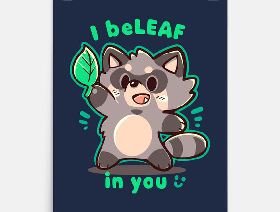 I Beleaf In You