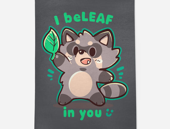 I Beleaf In You