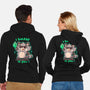 I Beleaf In You-Unisex-Zip-Up-Sweatshirt-TechraNova