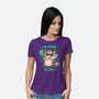 I Beleaf In You-Womens-Basic-Tee-TechraNova