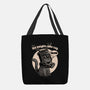 Black Cat Movie Knight-None-Basic Tote-Bag-Studio Mootant