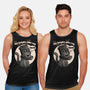 Black Cat Movie Knight-Unisex-Basic-Tank-Studio Mootant