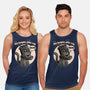 Black Cat Movie Knight-Unisex-Basic-Tank-Studio Mootant