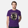 Black Cat Movie Knight-Mens-Premium-Tee-Studio Mootant