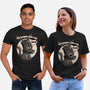 Black Cat Movie Knight-Unisex-Basic-Tee-Studio Mootant