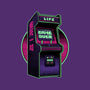 Arcade Life Over-None-Glossy-Sticker-Studio Mootant