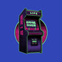 Arcade Life Over-Dog-Adjustable-Pet Collar-Studio Mootant