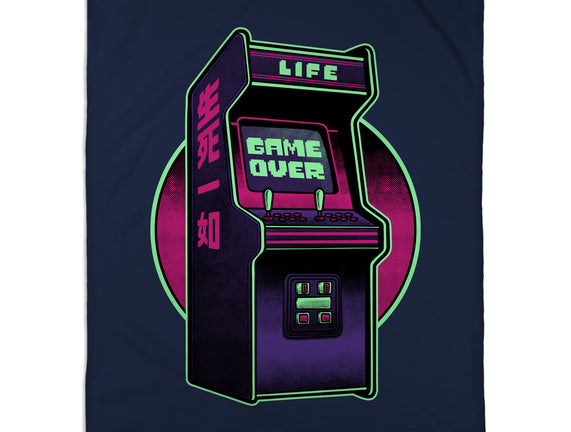 Arcade Life Over