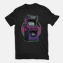 Arcade Life Over-Womens-Fitted-Tee-Studio Mootant