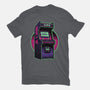 Arcade Life Over-Mens-Premium-Tee-Studio Mootant