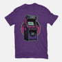 Arcade Life Over-Womens-Fitted-Tee-Studio Mootant