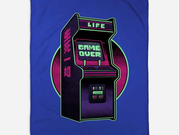 Arcade Life Over