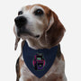 Arcade Life Over-Dog-Adjustable-Pet Collar-Studio Mootant