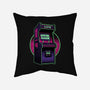 Arcade Life Over-None-Non-Removable Cover w Insert-Throw Pillow-Studio Mootant